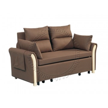 2 Seater Sofa Bed SFB1091